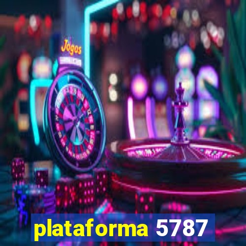 plataforma 5787